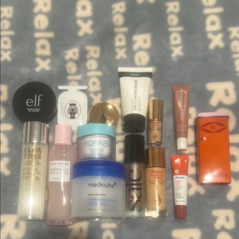 Black Makeup Primer
